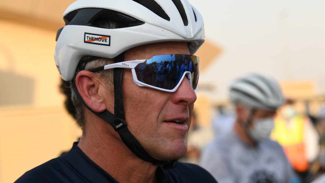 Kein Knast für Diebstahl von Armstrong-Rädern