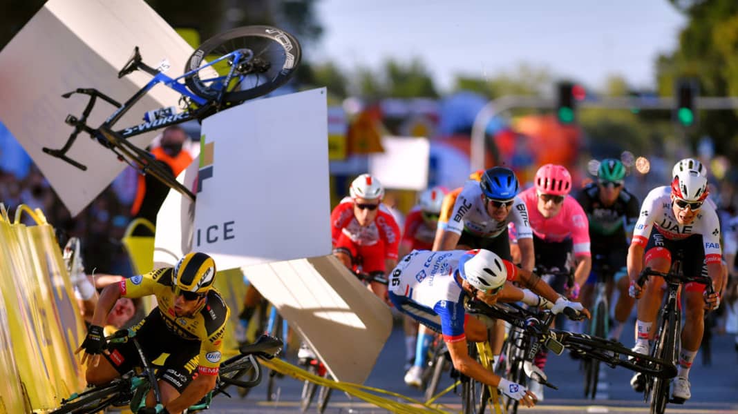 Sicherheit bei Radrennen: “Die UCI hört nicht zu”