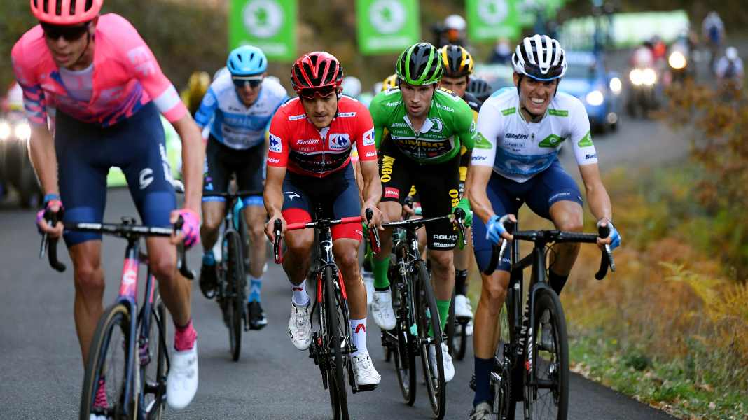 Vuelta a Espana 2024 - 19. Etappe: Vorletzte Chance in den Bergen