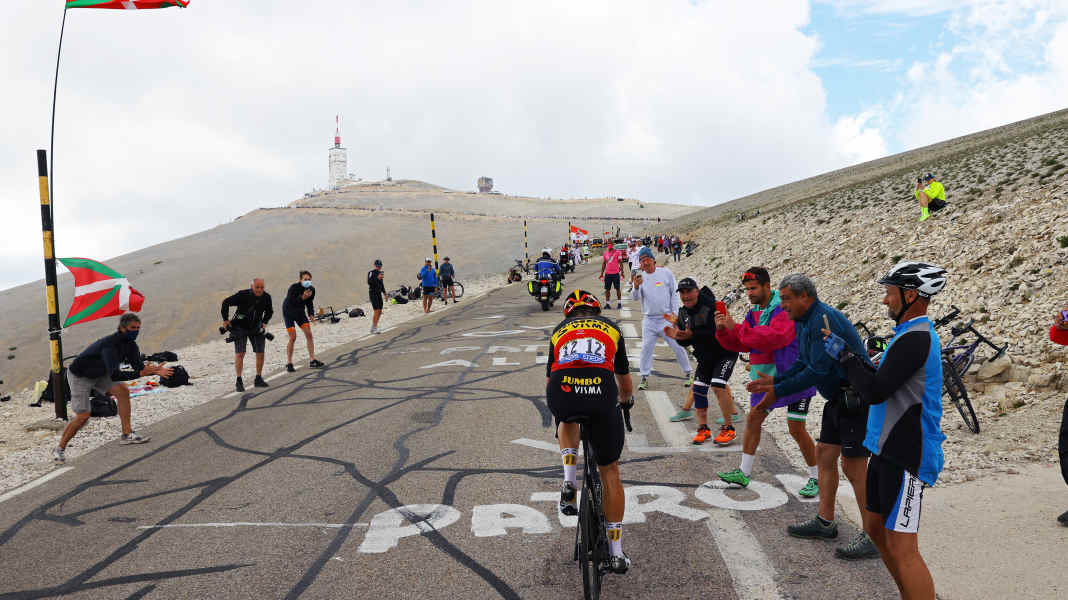 Tour de France 2025 mit legendärer Bergankunft?