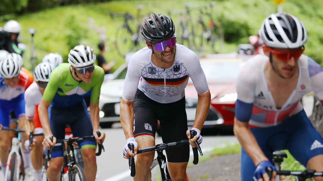 Olympia 2024 Radsport Straße Zeitplan, TVÜbertragung & LiveStream TOUR