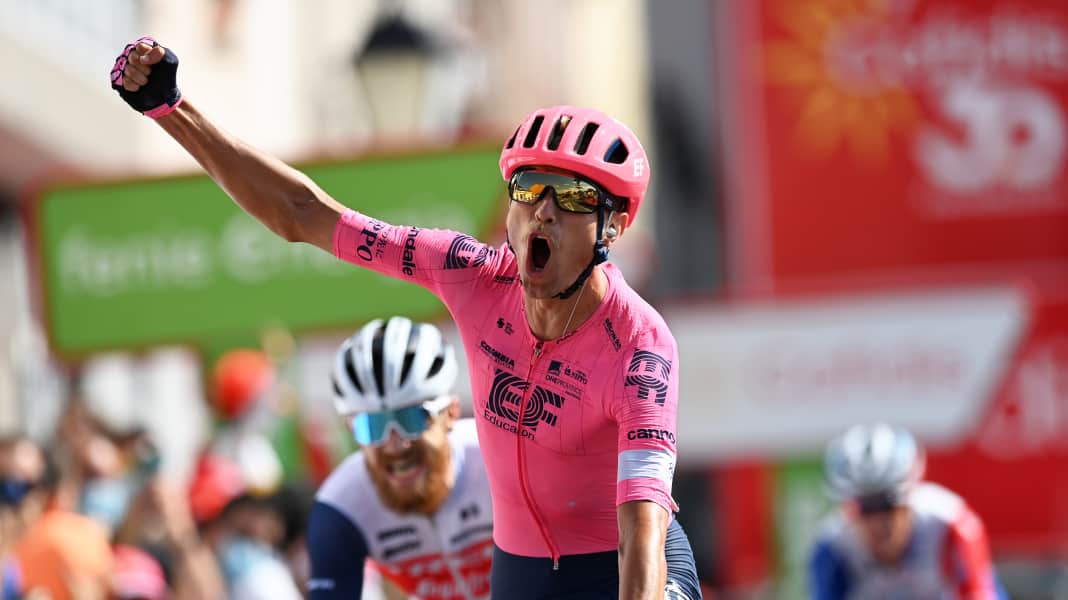 Vuelta a España 2025: Vorschau 15. Etappe: Aufholjagd