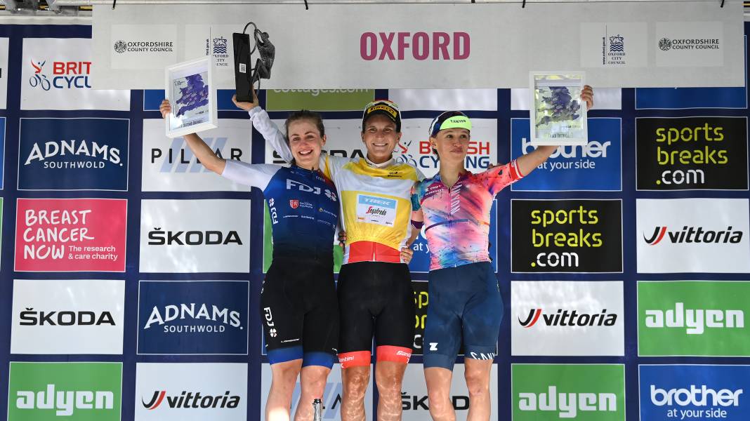 Tour of Britain 2024: Strecke & TV-Übertragung