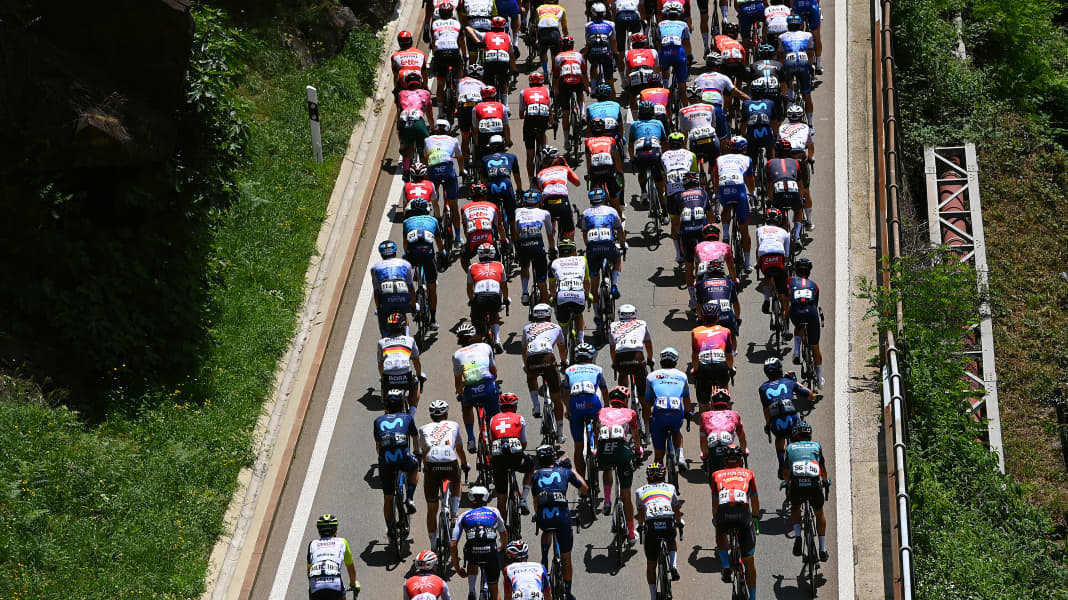 Tour de Suisse 2023: TV-Übertragung & Live-Stream der Schweiz-Rundfahrt