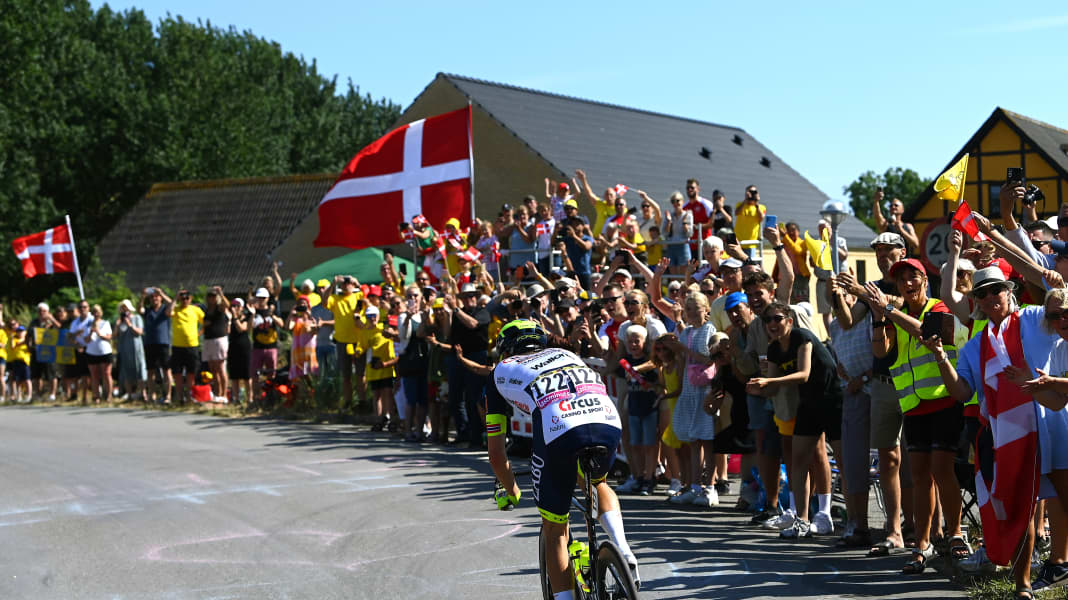Dänemark soll neues WorldTourRennen bekommen TOUR