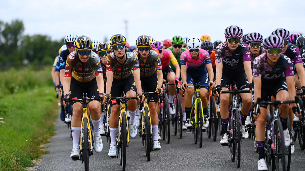 Tour de France Femmes 2023 3. Etappe Strecke, Profil, TVÜbertragung