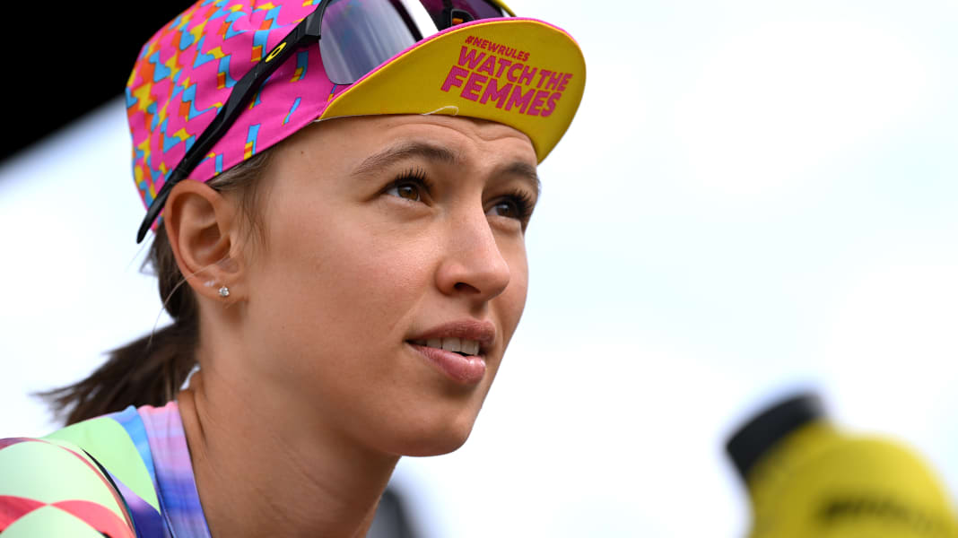 Tour de Frances Femmes 2023: Katarzyna Niewiadoma im Interview: “Tourmalet zeigt, wer die Stärkste ist”
