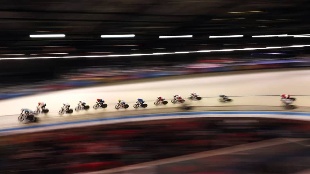 Ein Blick hinter die Kulissen: “Die Schwalben” bei den European Championships in München