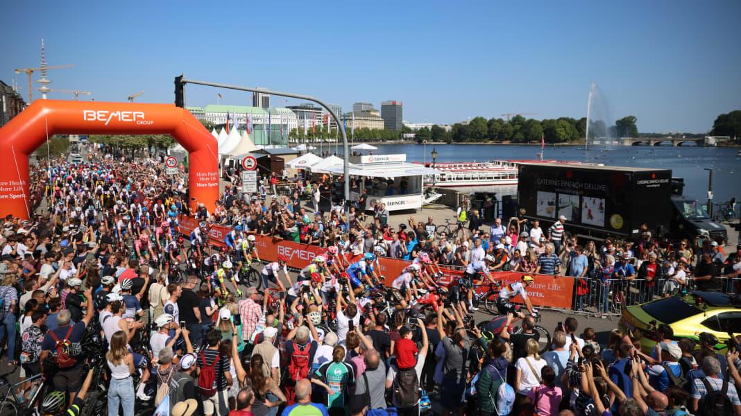 Cyclassics Hamburg: Tour-de-France-Veranstalter ist neuer Organisator