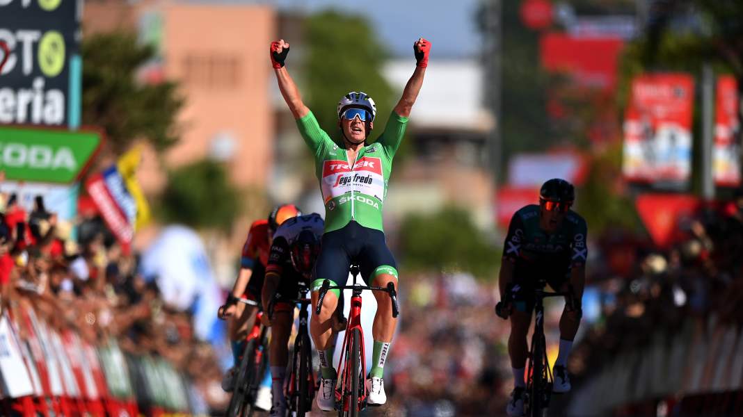 Vuelta a Espana 2024 - 5. Etappe: Sprint in Sevilla?