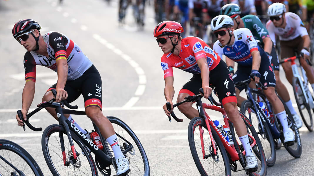 Vuelta a Espana 2023: TV-Übertragung & Live-Stream der Spanien-Rundfahrt