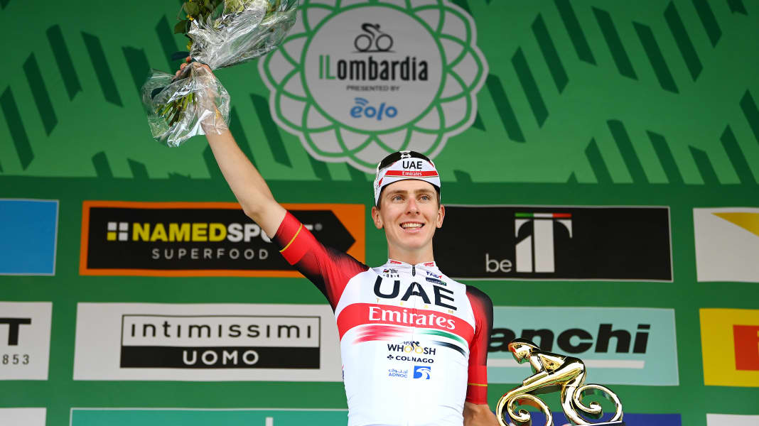 Lombardei-Rundfahrt 2023: Strecke, Favoriten & TV-Übertragung