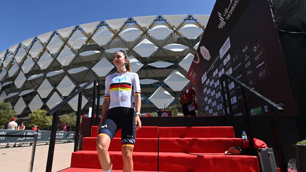 Tour de France Femmes 2023: Liane Lippert hofft auf Etappensieg