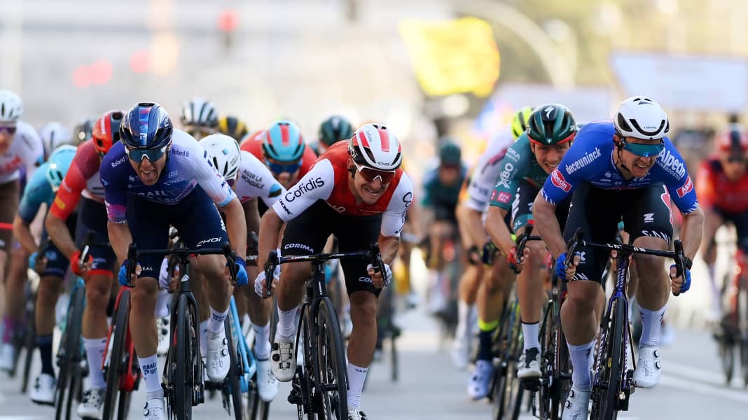 Katalonien-Rundfahrt: Groves gewinnt 4. Etappe