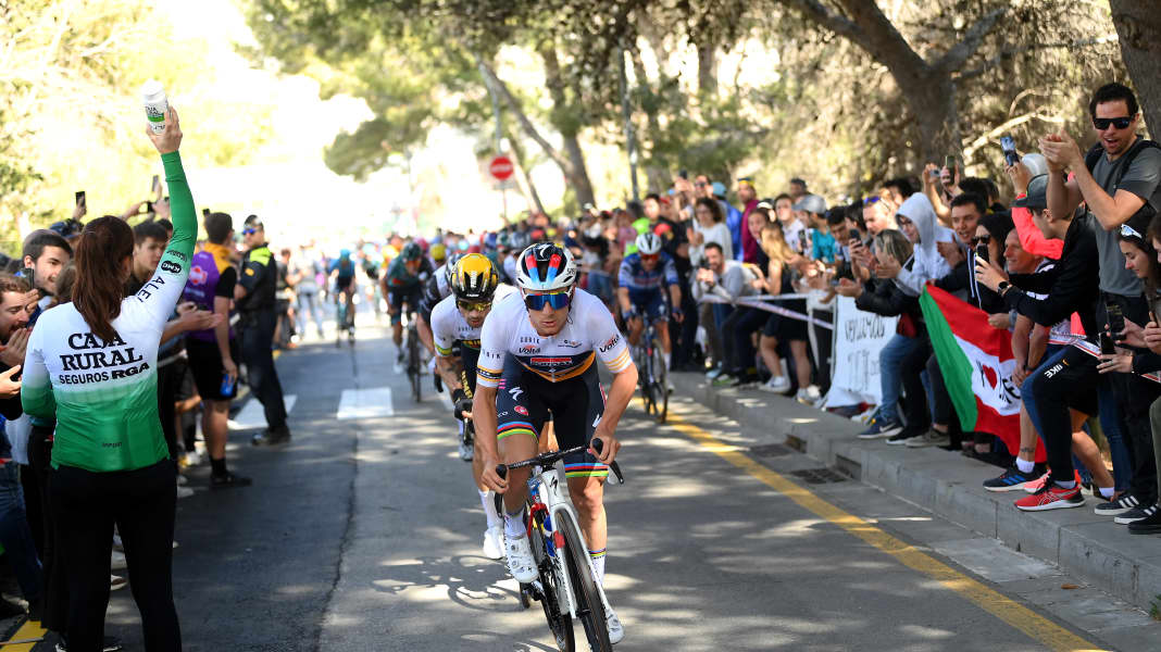 Vuelta a Espana 2023: Das ist die 2. Etappe