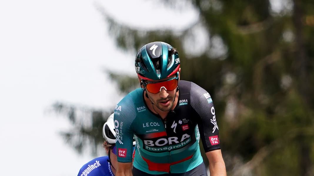 Rad-DM: Buchmann nach langer Solo-Fahrt neuer Deutscher Meister