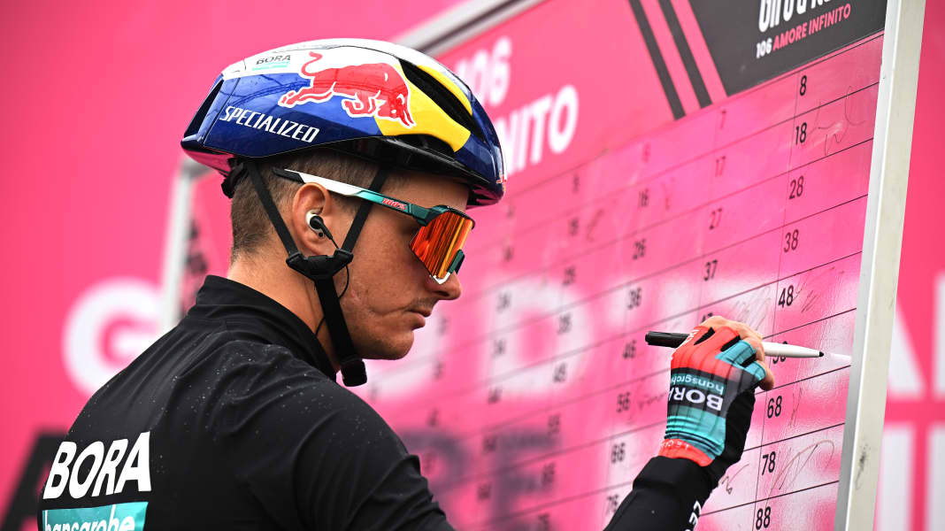 Red Bull plant Mehrheitsbeteiligung bei Bora-Hansgrohe