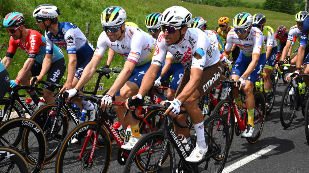 Kurz vor Tour de France: Neue Rennräder von BMC, Factor und Ridley