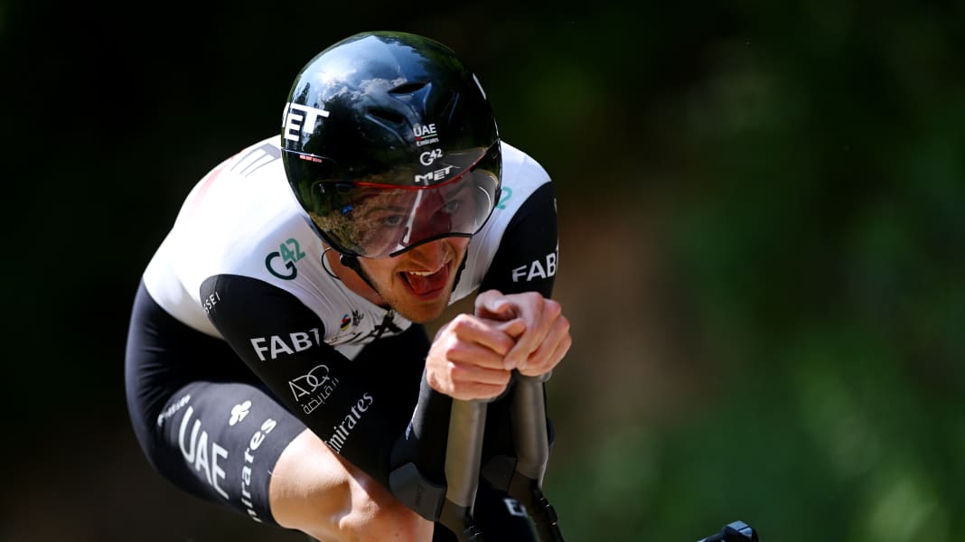 Criterium du Dauphine: Bjerg gewinnt Zeitfahren vor Vingegaard