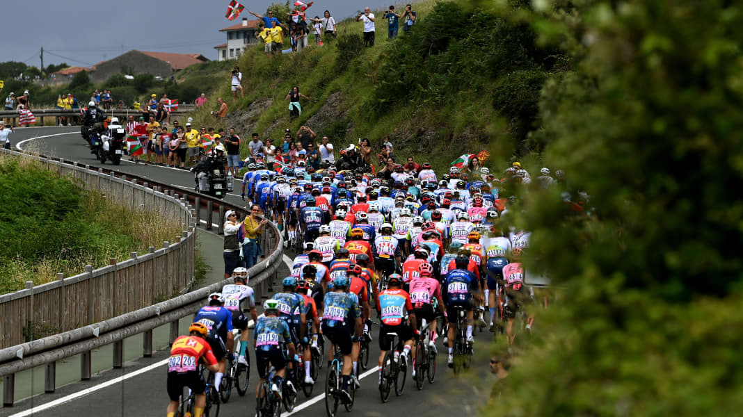 Tour de France 2023: Die ausgeschiedenen Fahrer