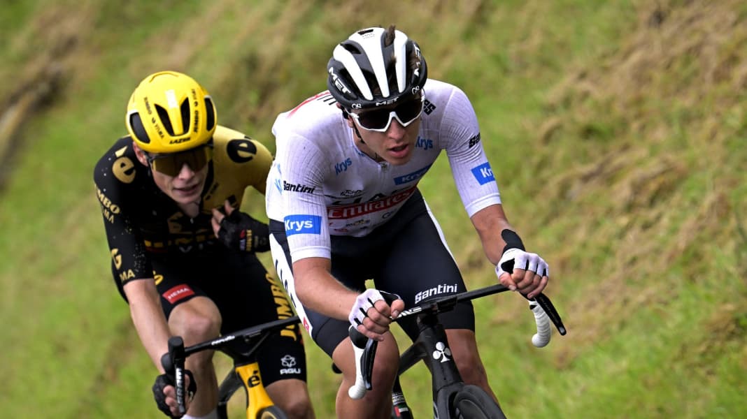 Das TOUR Tech-Briefing zur 5. Etappe