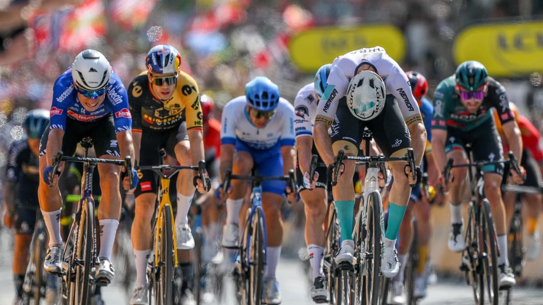 Tour de France 2023: TOUR Tech briefing for Stage 8