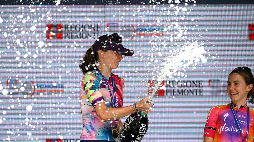 Skibergsteigerin klettert an die Weltspitze: Antonia Niedermaier im Interview