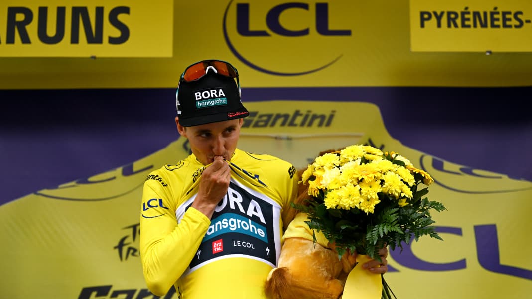 Tour de France 2023: Der Bora-Plan mit dem Gelben Trikot