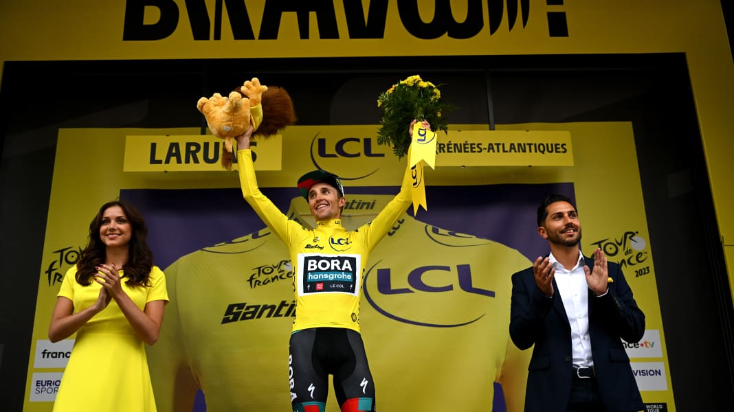 Stimmen zur 5. Etappe: Überwältigter Hindley: “Habe keine Worte dafür”