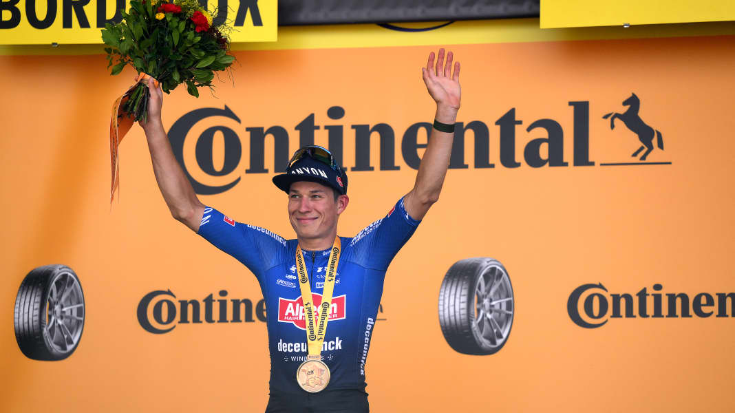 Stimmen zur 7. Etappe: “Ein Traum wird wahr”