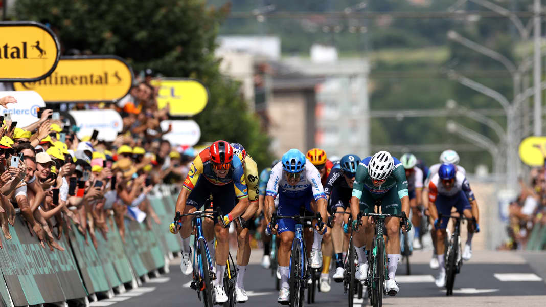 Tour de France 2023 Das TOUR TechBriefing zur 11. Etappe TOUR
