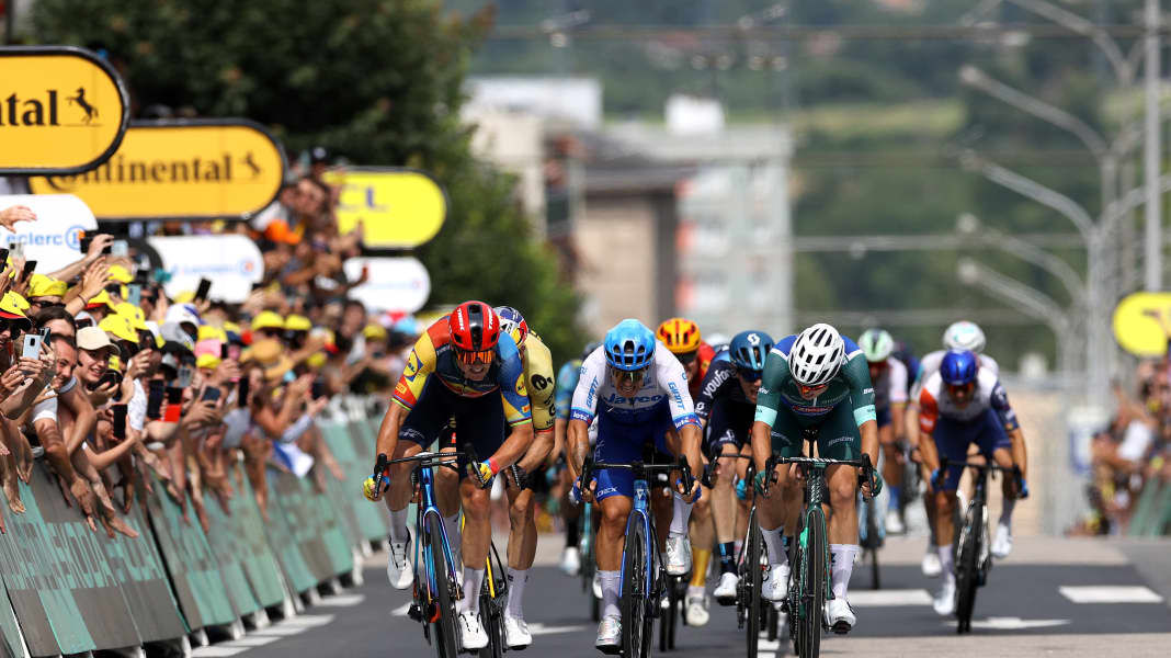 Tour De France 2023 Tour Tech Briefing For Stage 11