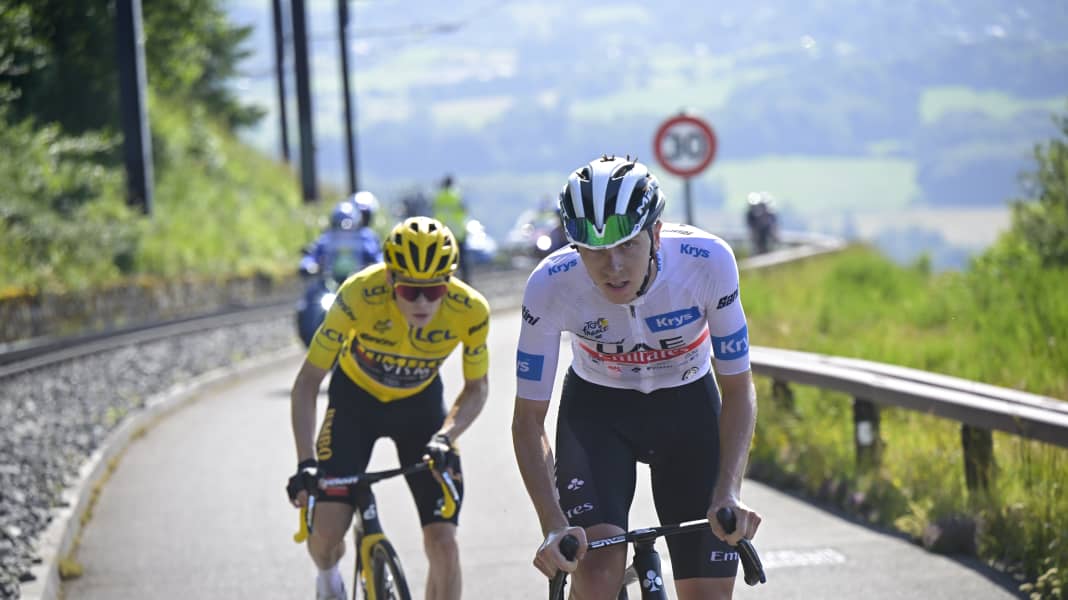 Das TOUR Tech-Briefing zur 13. Etappe
