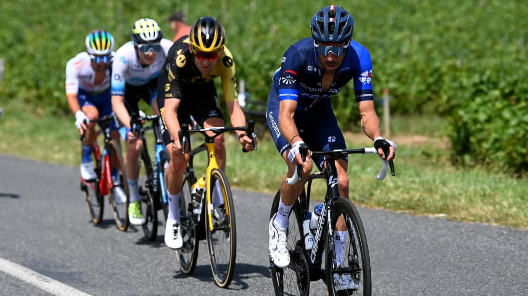 Tour de France 2023: TOUR Tech briefing for Stage 15