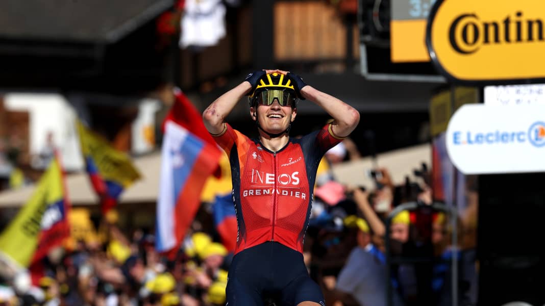 Die Stimmen zur 14. Etappe: “Heute eines meiner größten Ziele erreicht”