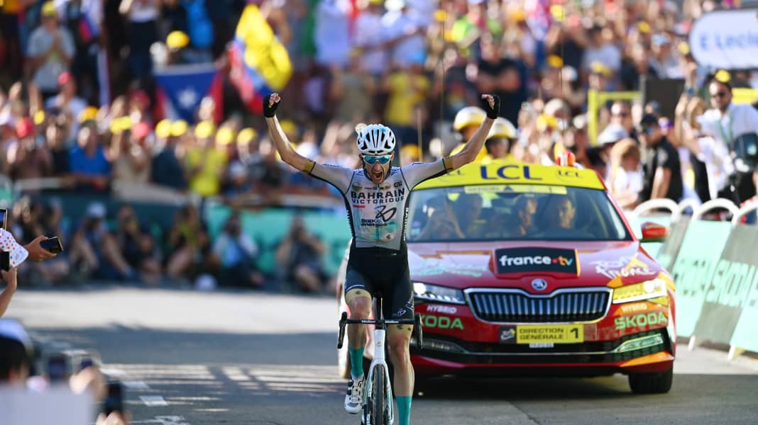 Die Stimmen zur 15. Etappe: “Da kommen alle Emotionen hoch”