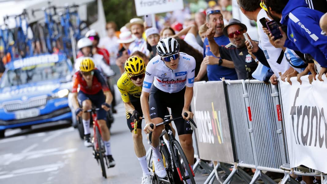 Tour de France 2023: TOUR Tech briefing for Stage 17