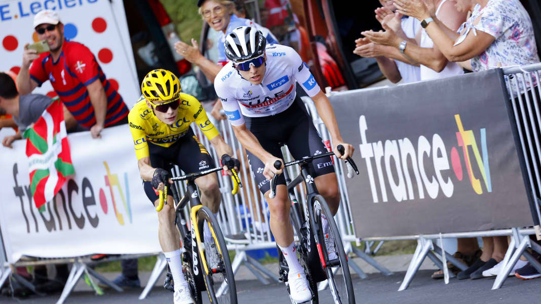 TOUR Tech-Briefing zur 20. Etappe