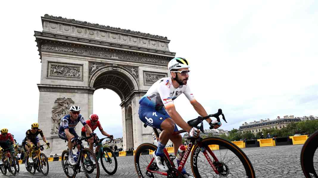 Tour de France 2025: TOUR Tech briefing for Stage 21