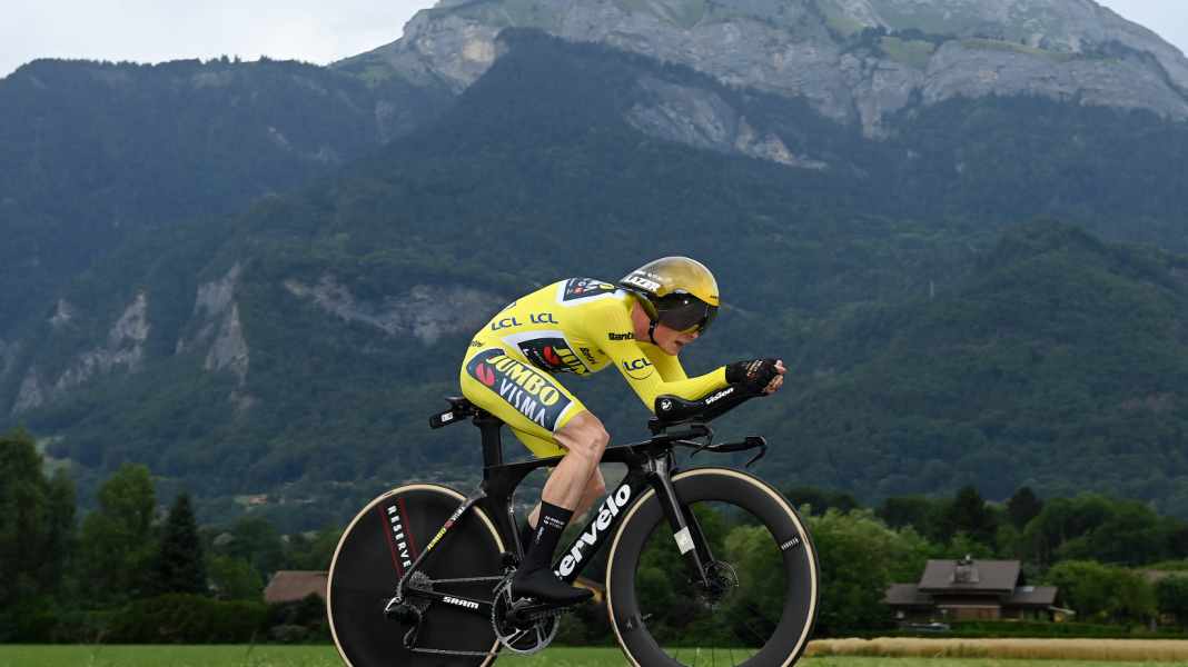 Das TOUR Tech-Briefing zur 7. Etappe der Tour de France 2024