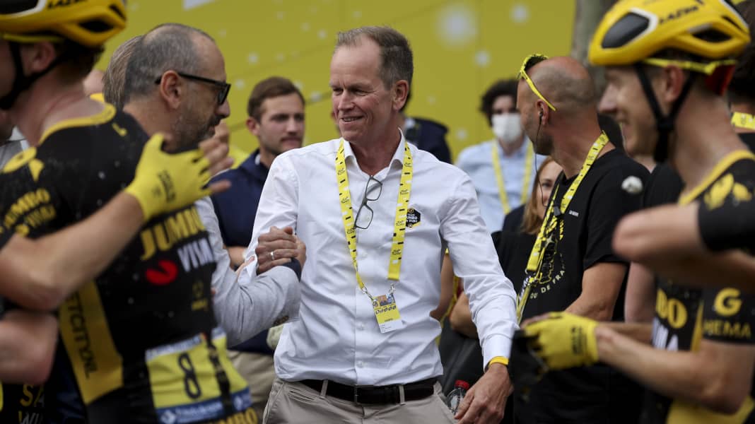 Gerüchte um Jumbo-Visma & Soudal - Quick Step: Mögliche Mega-Fusion hält Radsportwelt in Atem