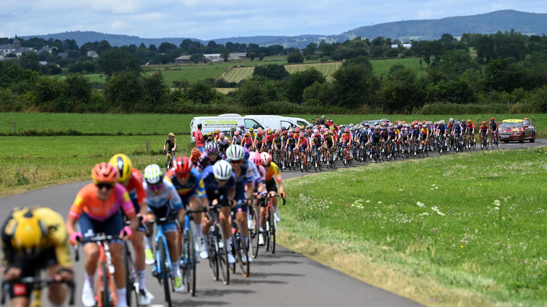 Tour de France Femmes: Das ist die 6. Etappe