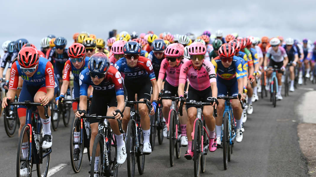 Tour de France Femmes 2023 4. Etappe Strecke, Profil, TVÜbertragung