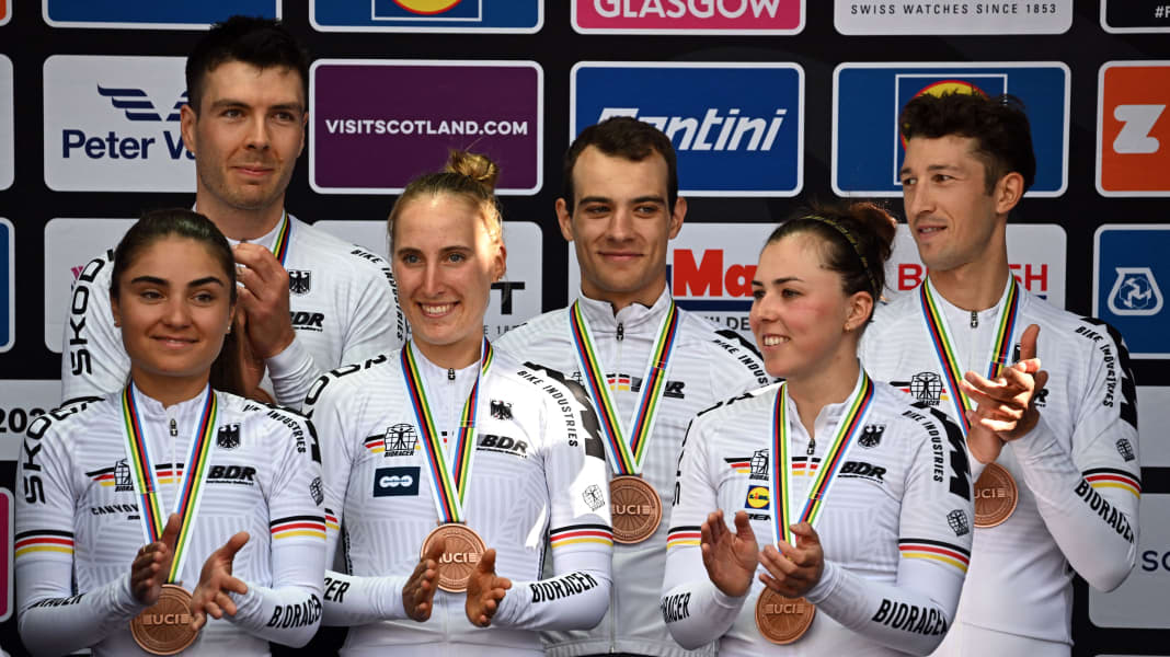 Rad-EM 2023: Das ist das deutsche Aufgebot: Lippert größte Medaillenhoffnung