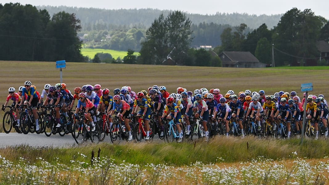 Frauenradsport: Ergebnisse der Tour of Scandinavia