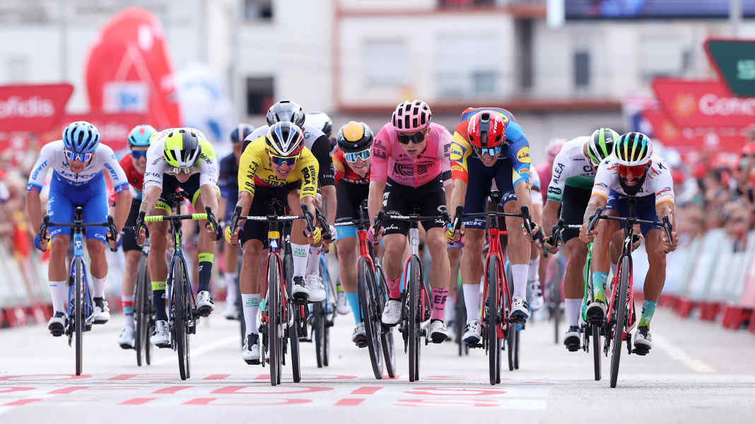 Vuelta a Espana 2024 - 3. Etappe: Der letzte Tag in Portugal