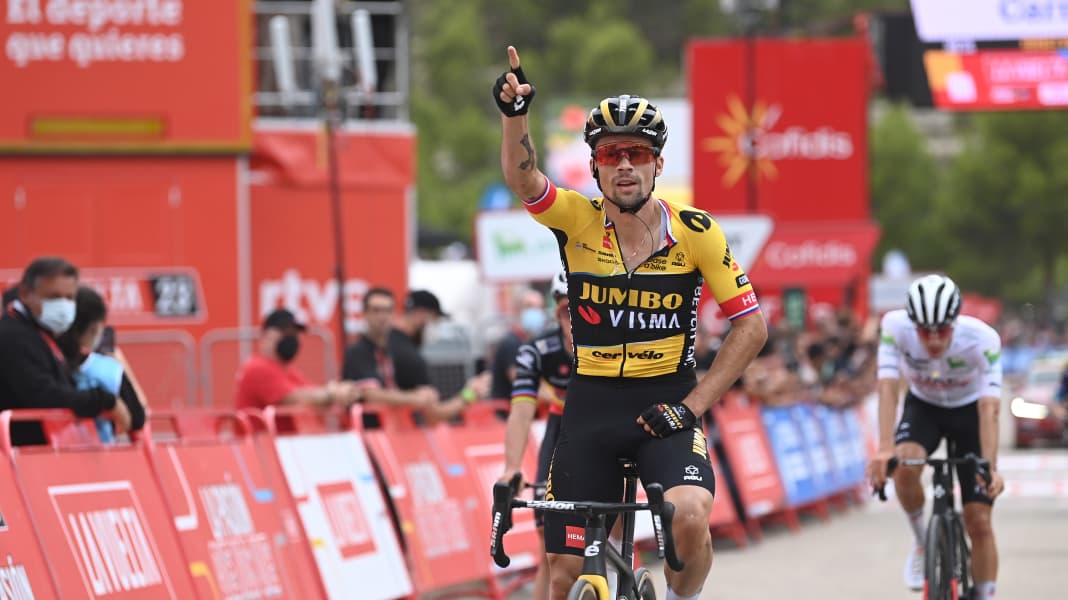 Vuelta a Espana 2023: Das ist die 16. Etappe