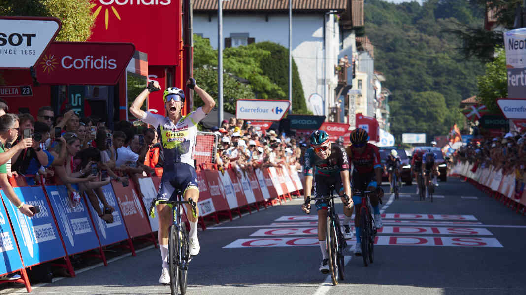 Vuelta a Espana 2024 - 11. Etappe: Die Stunde der Ausreißer schlägt