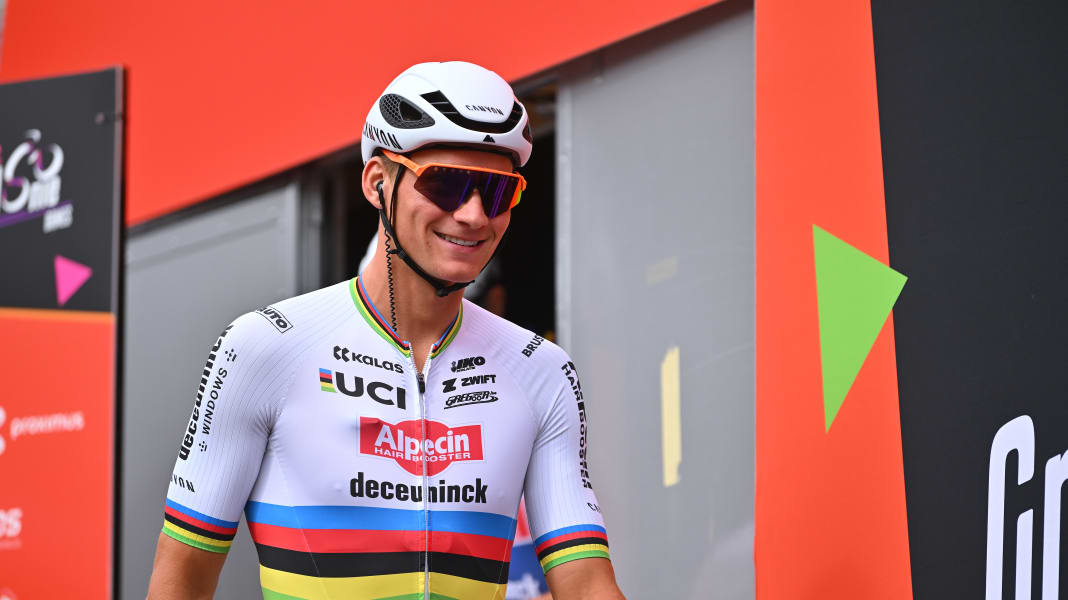 Mathieu van der Poel Das FrühjahrsklassikerProgramm 2024 des