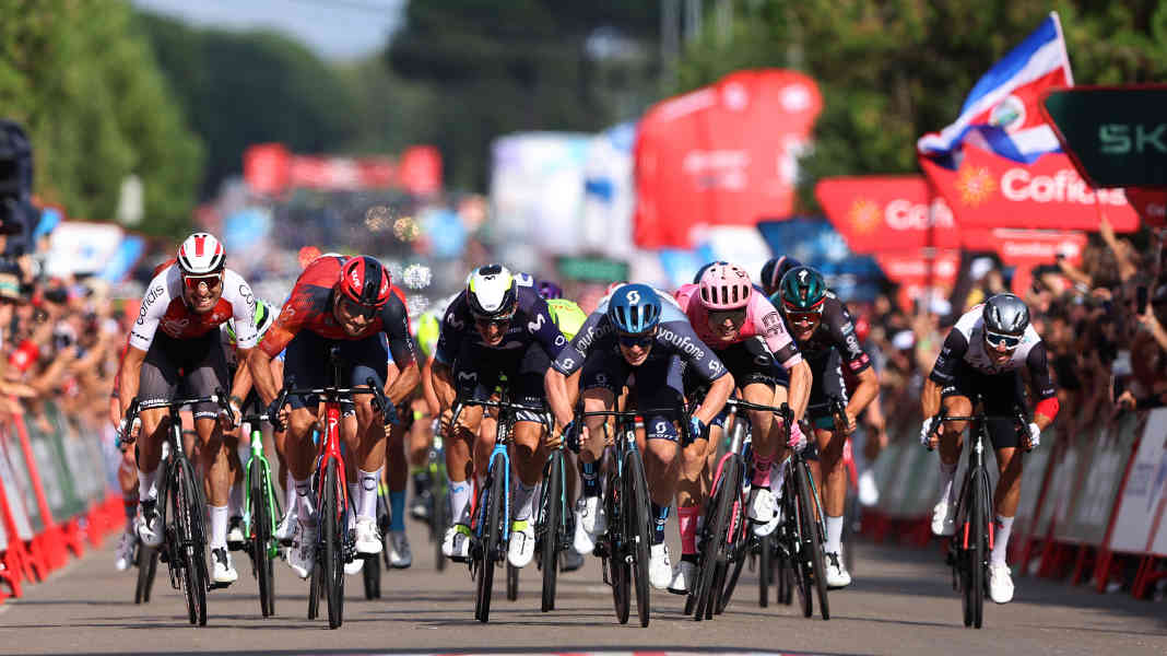 Vuelta a España 2025: Vorschau 1. Etappe: Sprinter in Rot?